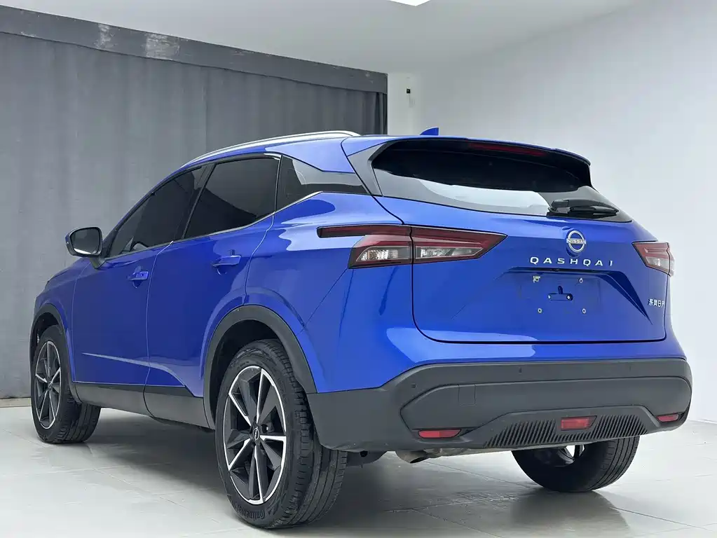 Nissan Qashqai 2023