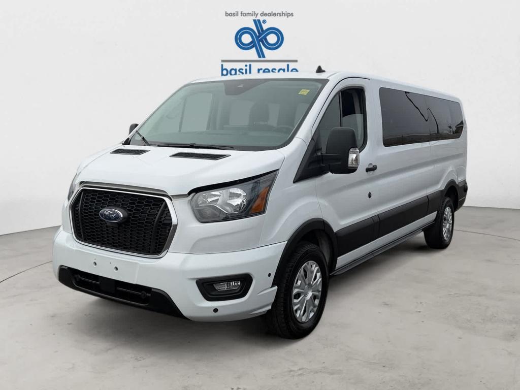 Ford Transit 2024