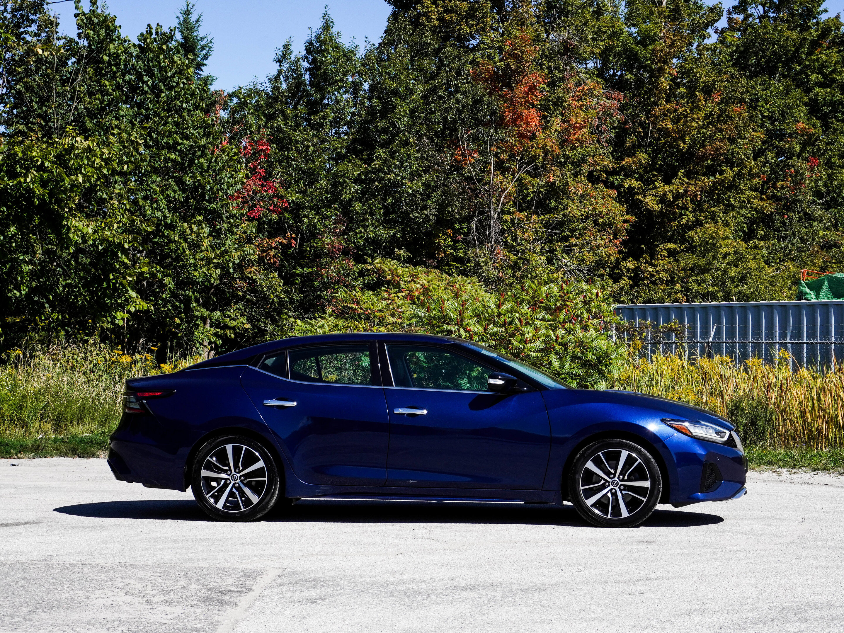 Nissan Maxima 2023