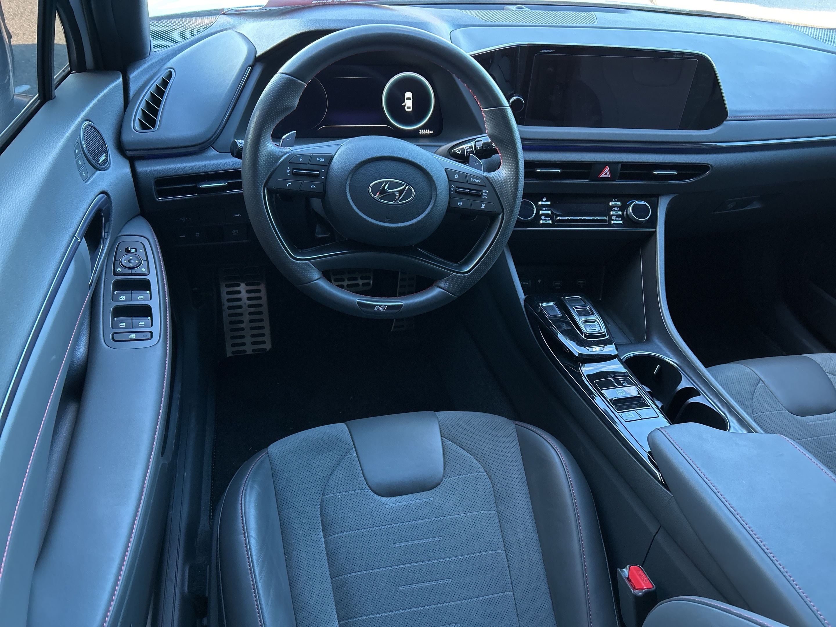 Hyundai Sonata 2023