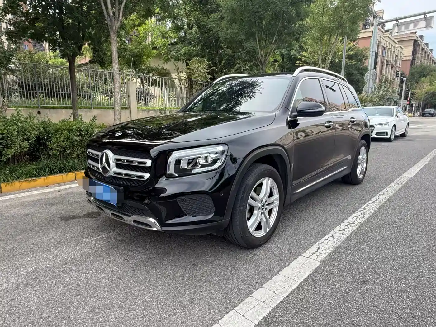 Mercedes-Benz GLB 2022