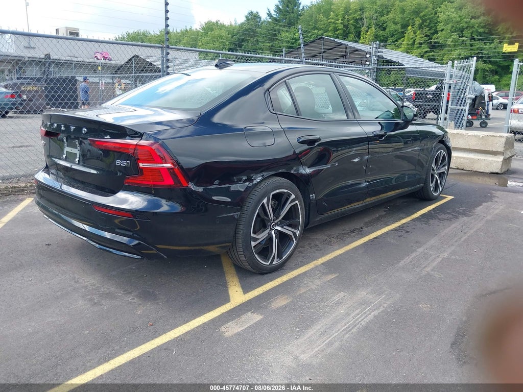 Volvo S60 2024