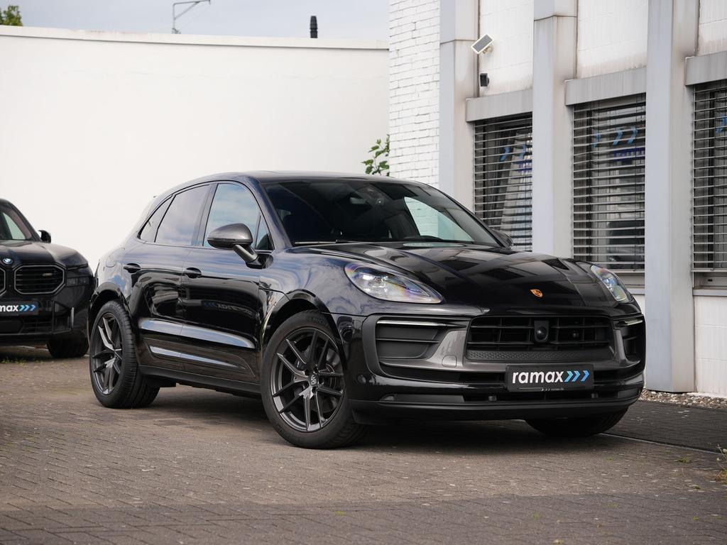 Porsche Macan 2023