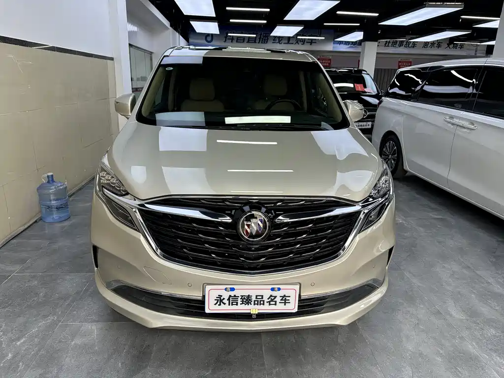 Buick GL8 2021