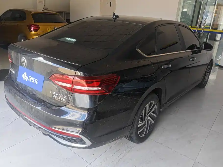 Volkswagen Lavida 2024
