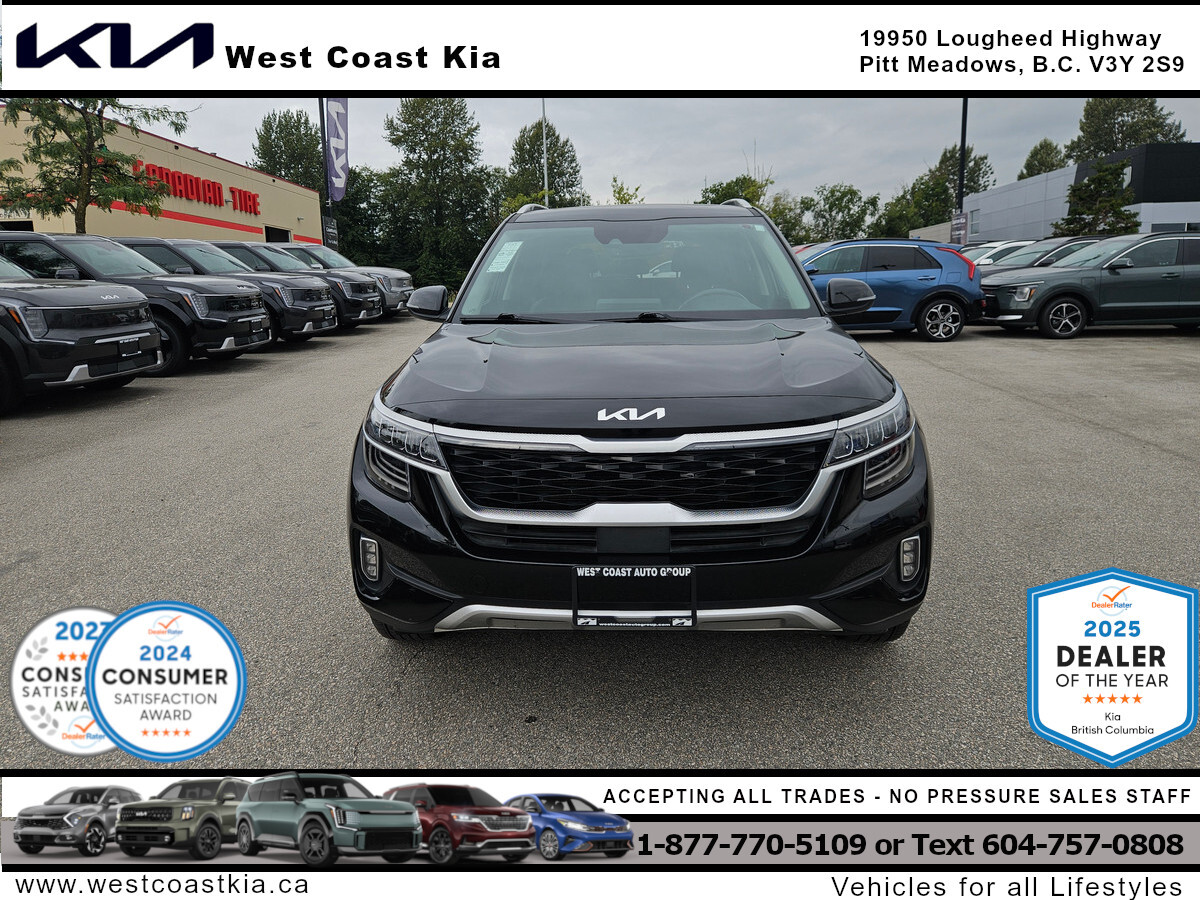Kia Seltos 2023