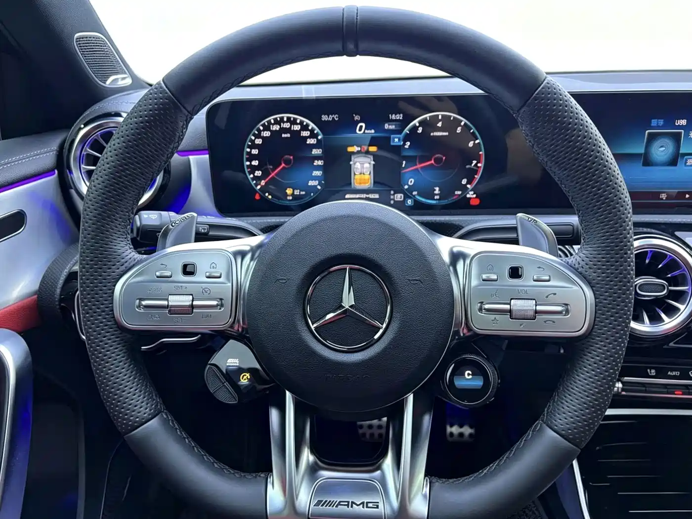 Mercedes-Benz A-Класс 2023