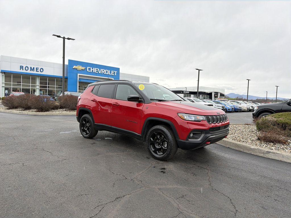 Jeep Compass 2023