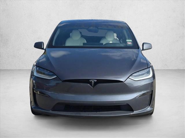 Tesla Model X 2022