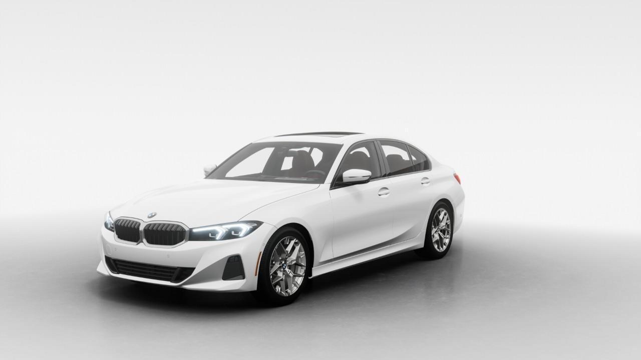 BMW 3 серии 2026