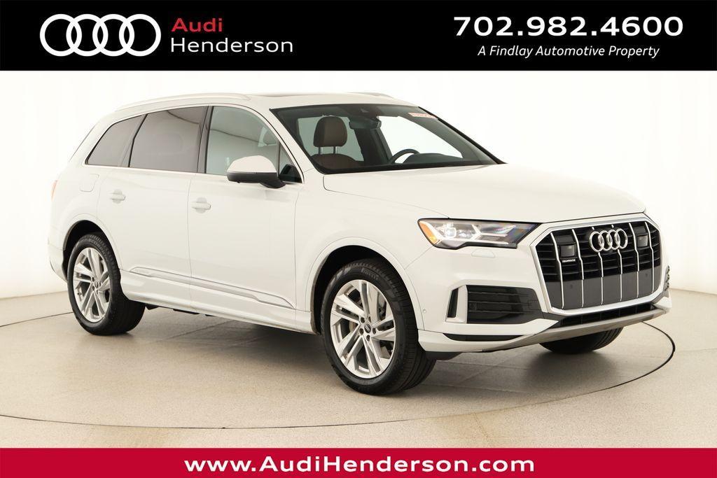 Audi Q7 2022