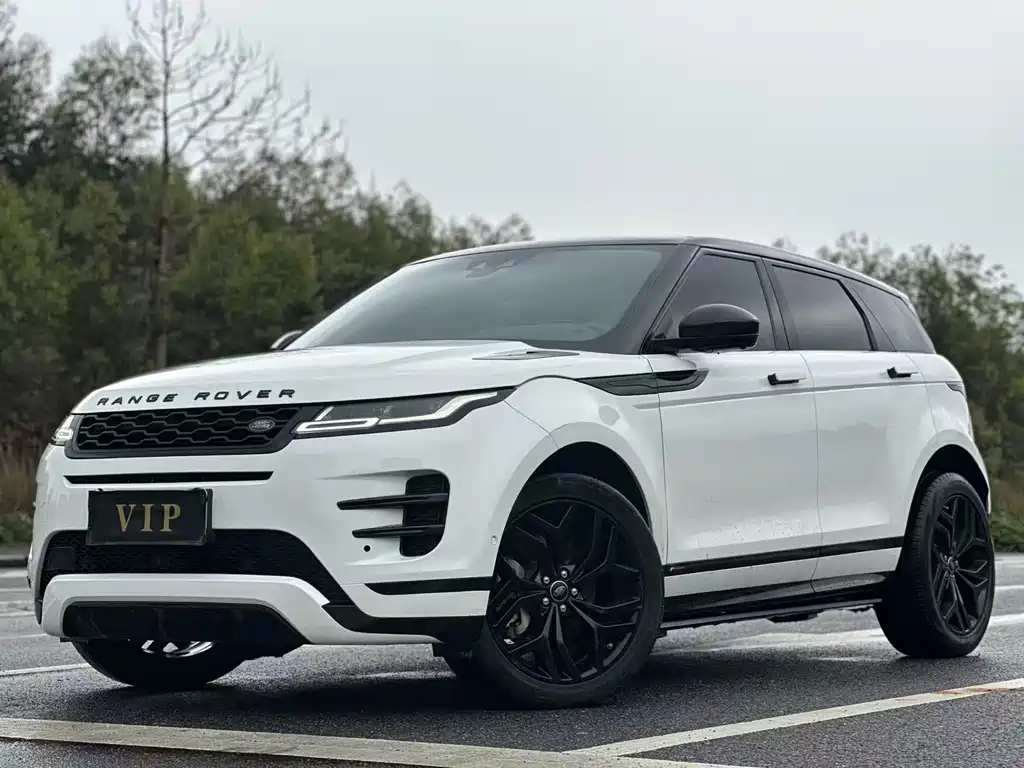 Land Rover Range Rover Evoque 2021