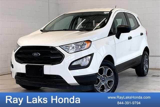 Ford EcoSport 2022