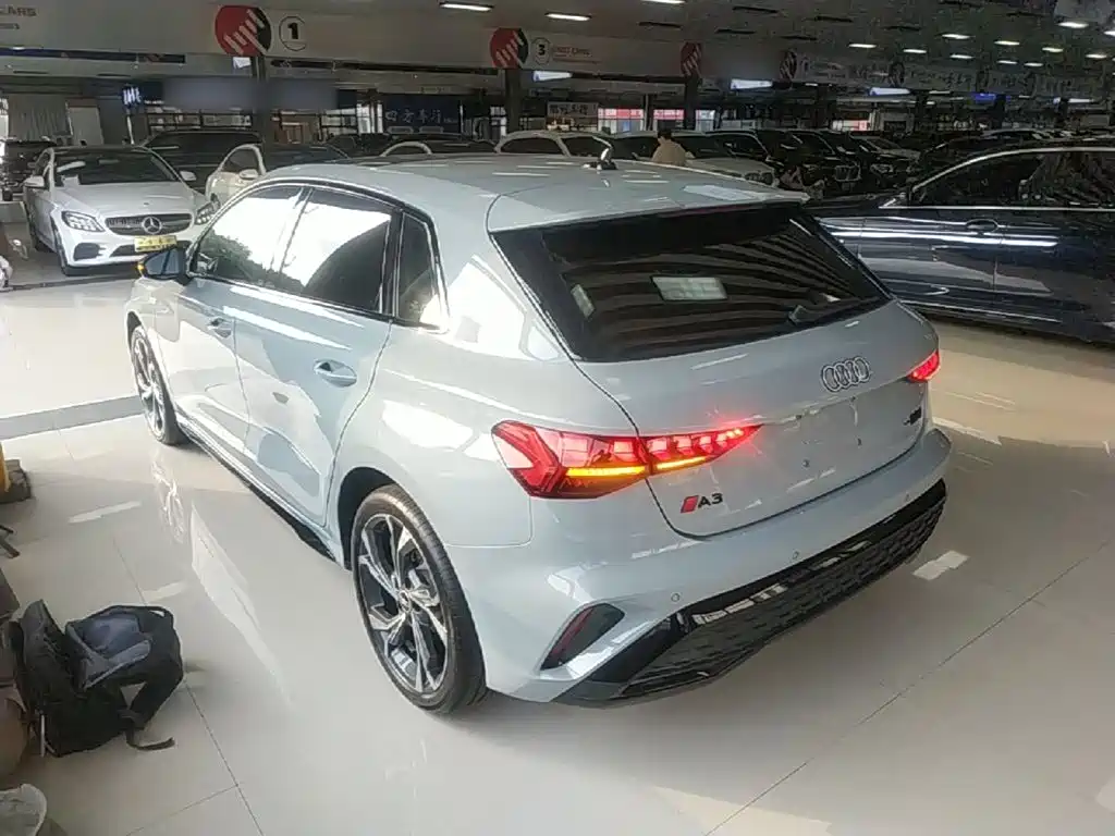Audi A3 2025