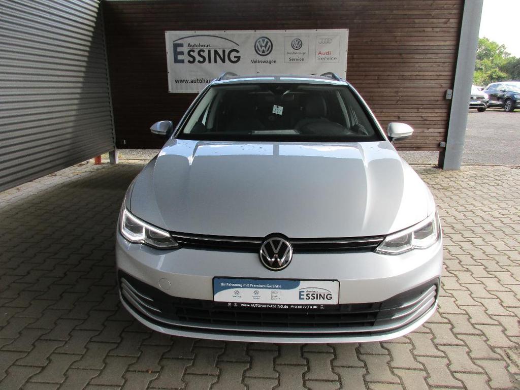 Volkswagen Golf 2022