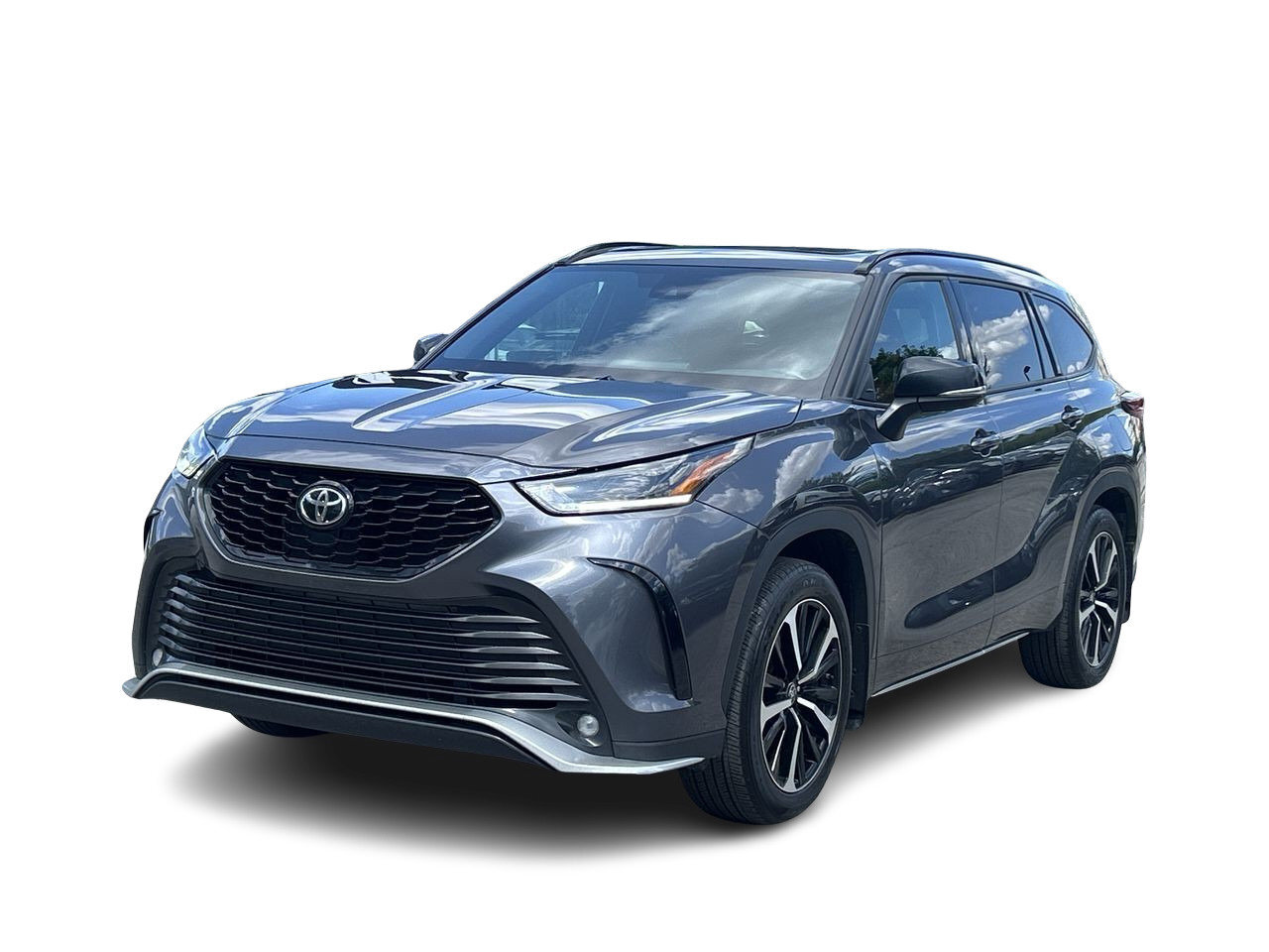 Toyota Highlander 2022