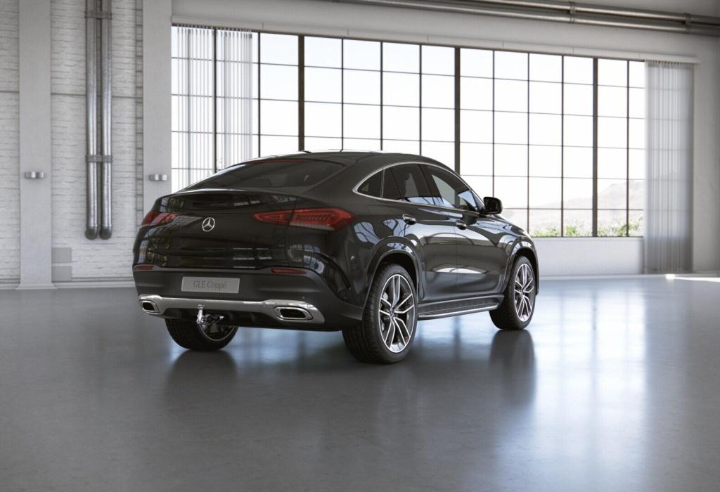 Mercedes-Benz GLE 400 2023
