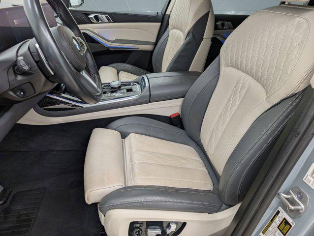 BMW X7 2023