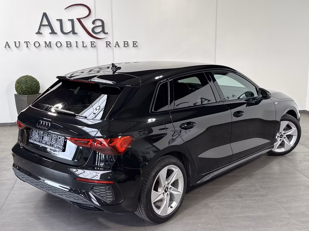 Audi A3 2022