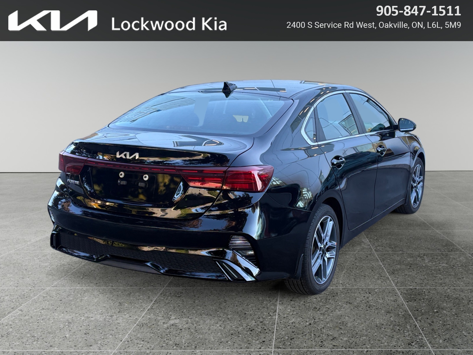Kia Forte 2023