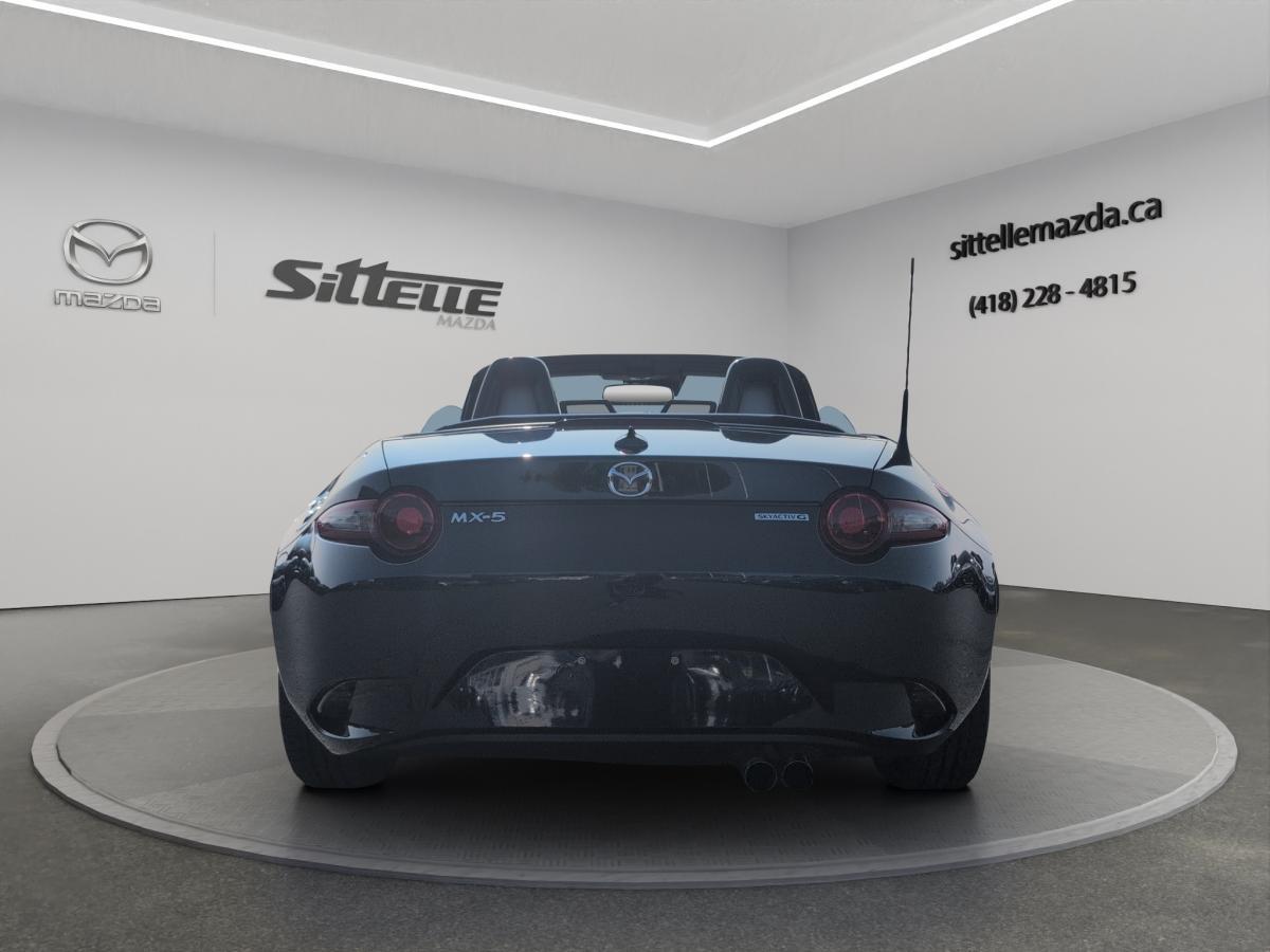 Mazda MX-5 2022
