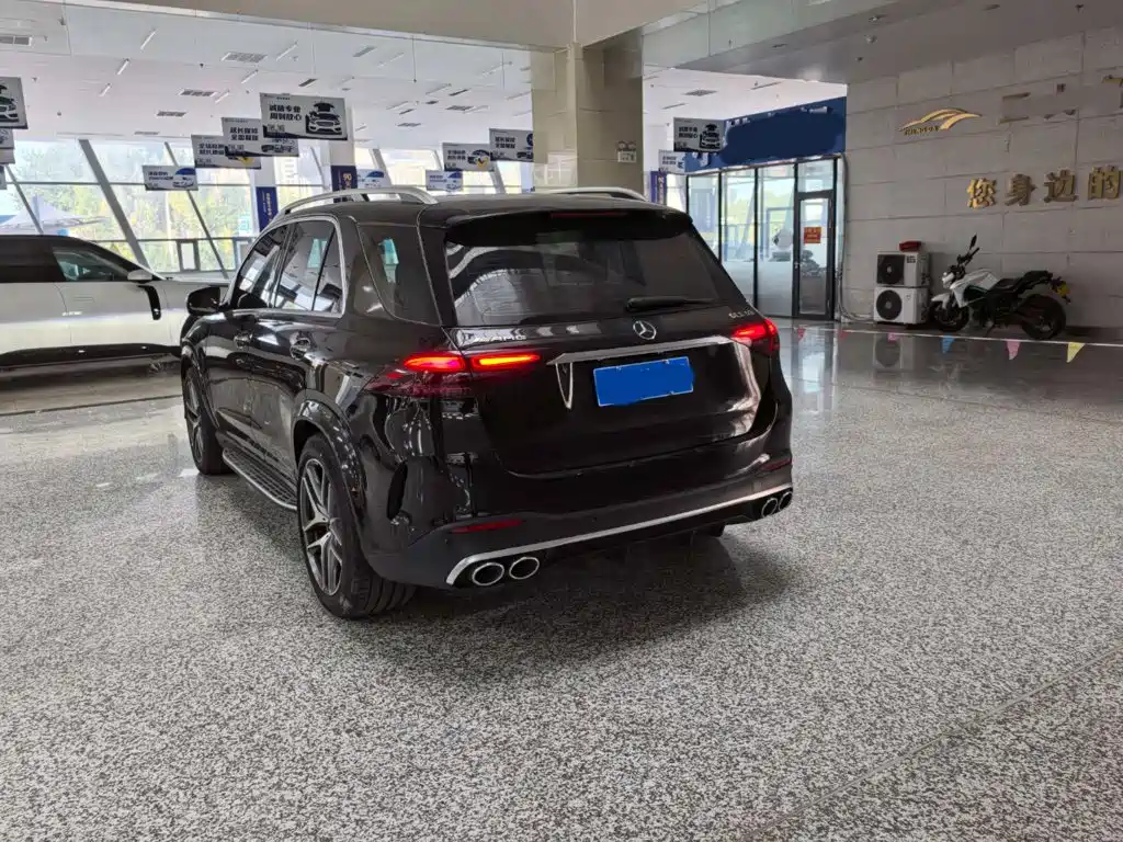 Mercedes-Benz GLE AMG 2024