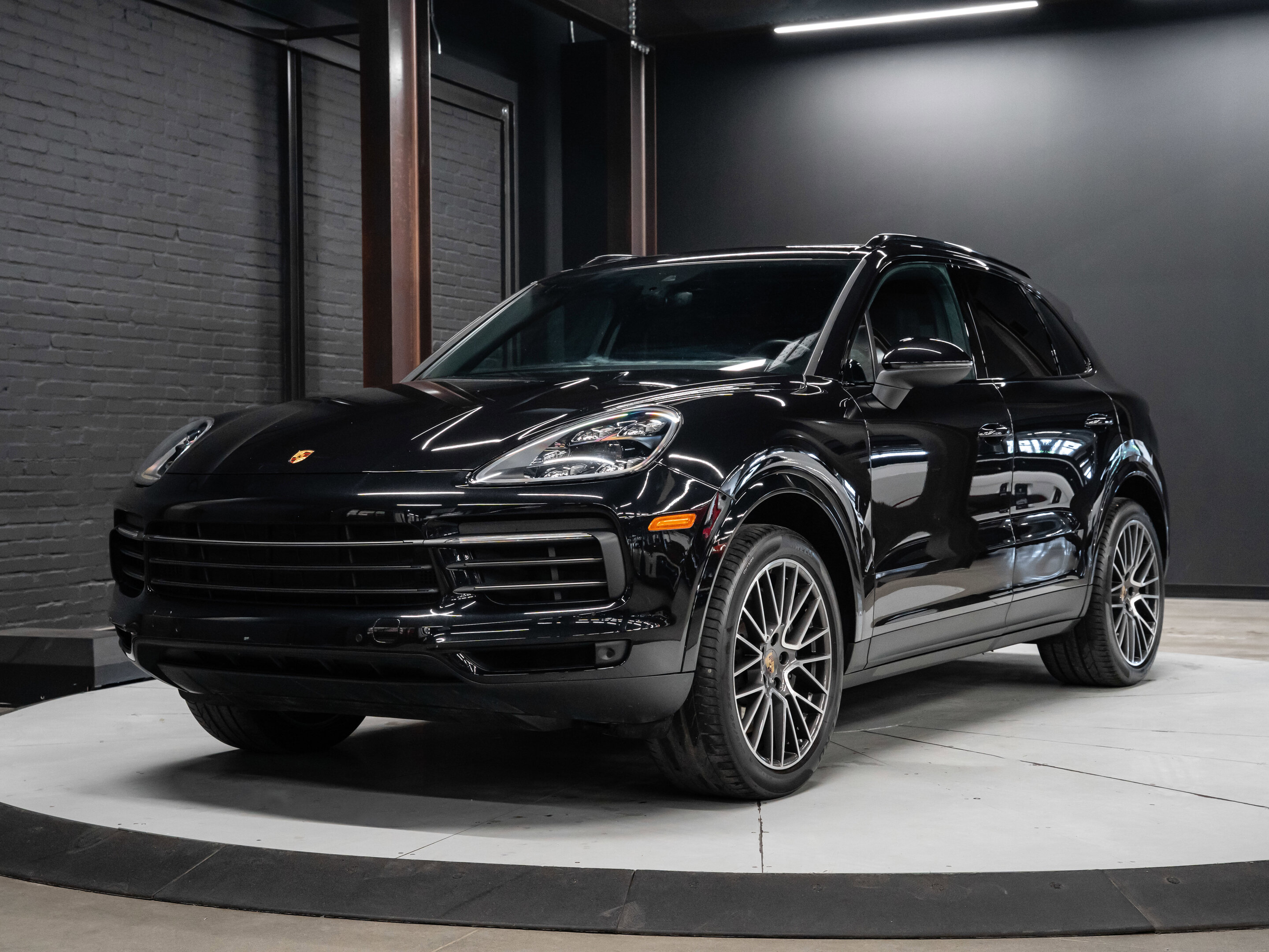 Porsche Cayenne 2022