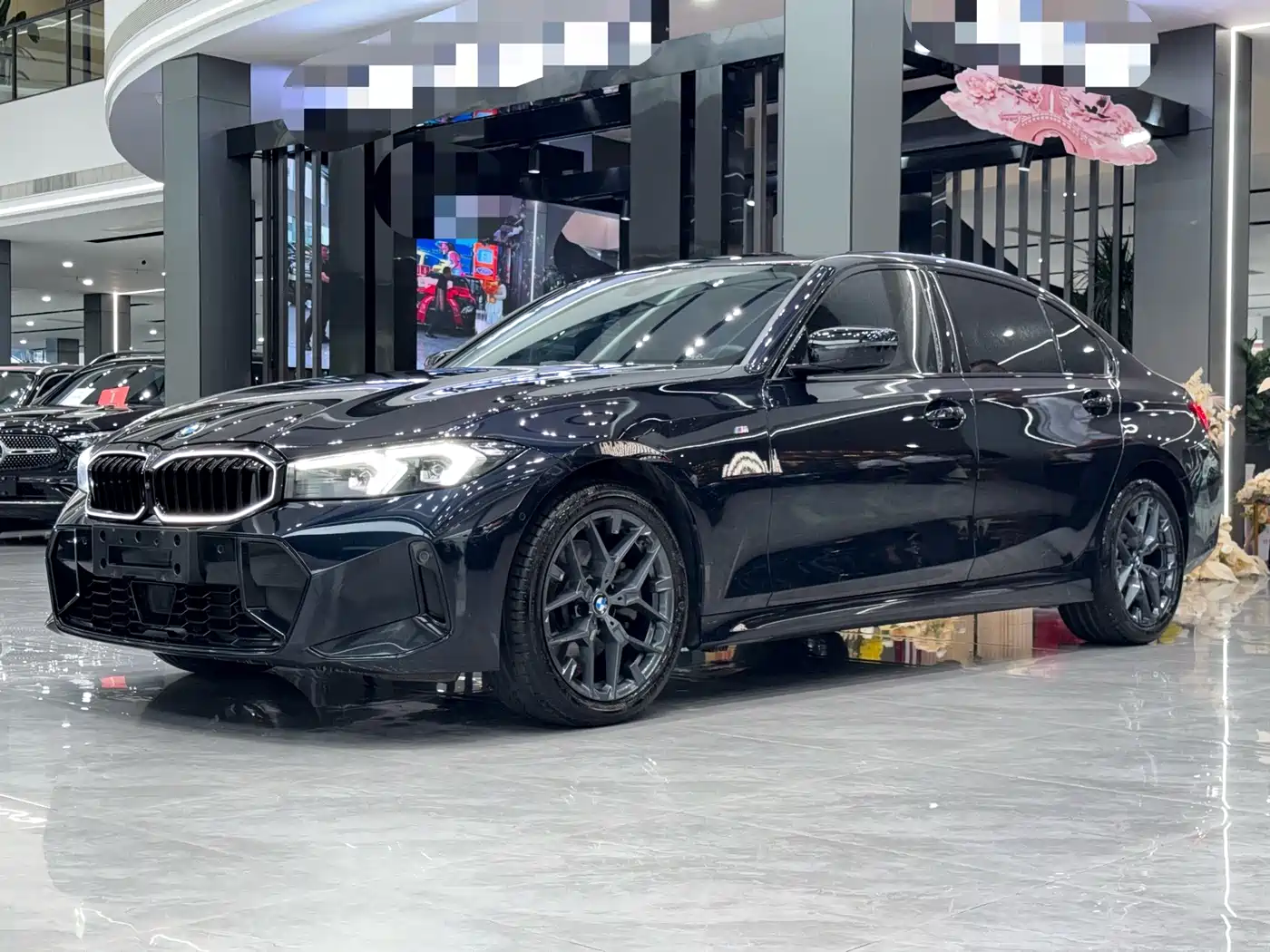 BMW 3 серии 2025