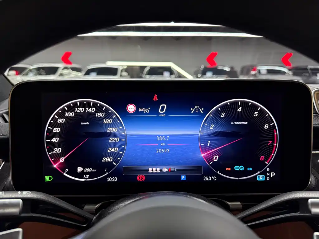 Mercedes-Benz Maybach S-Класс 2022