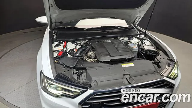 Audi A6 2020