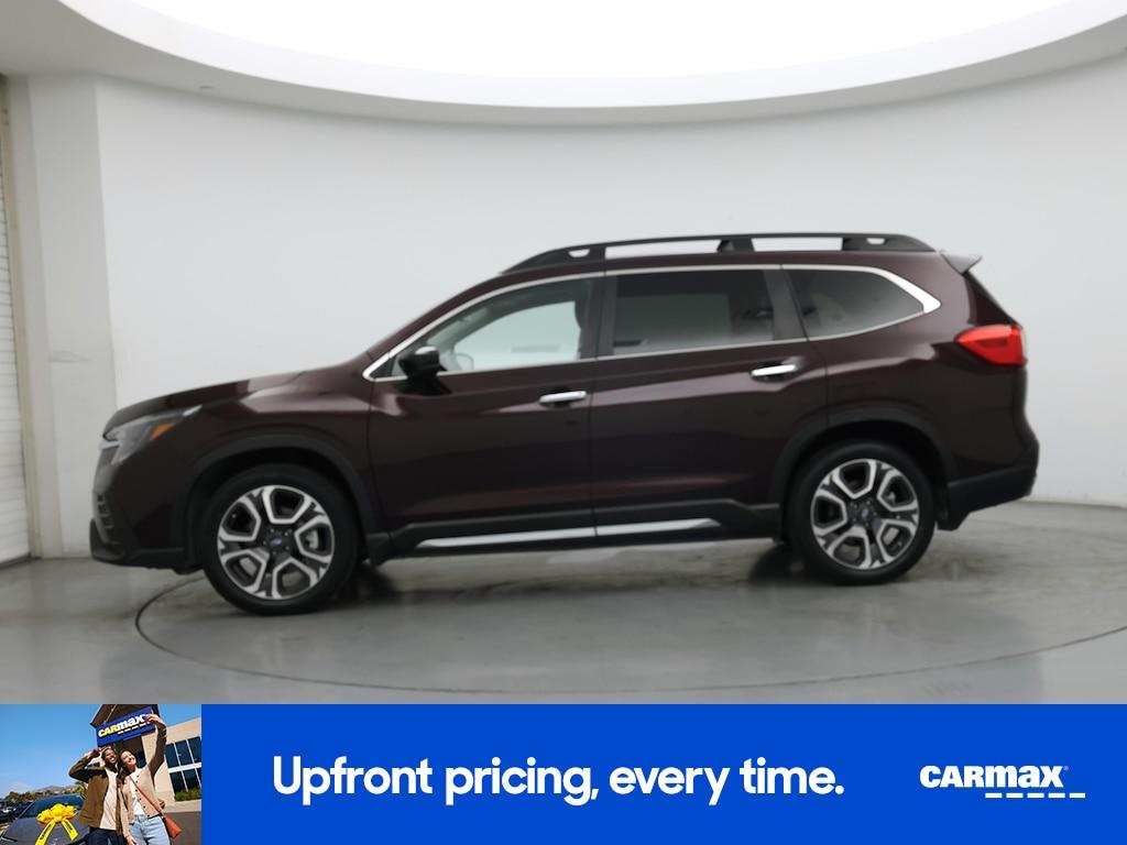 Subaru Ascent 2024