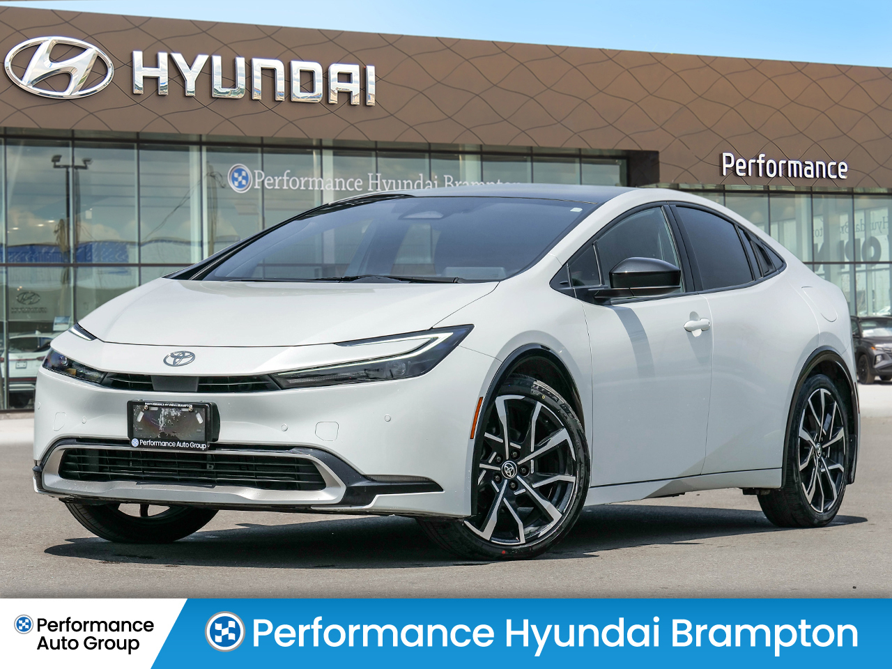 Toyota Prius 2024