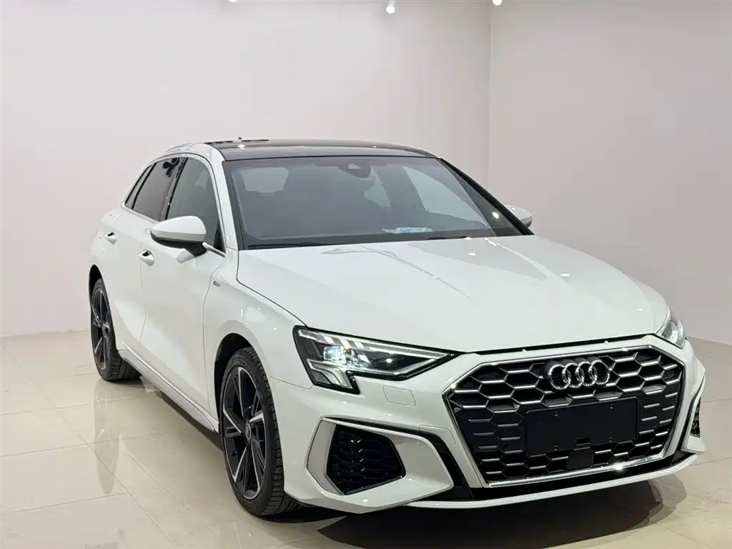 Audi A3 2023