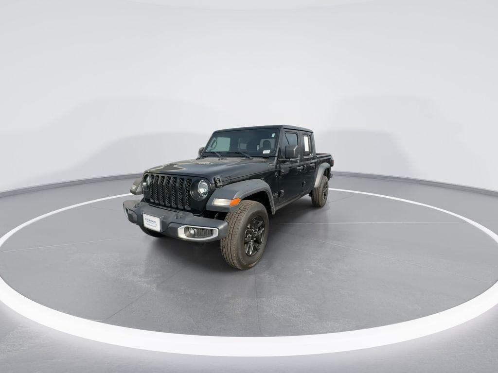 Jeep Gladiator 2021