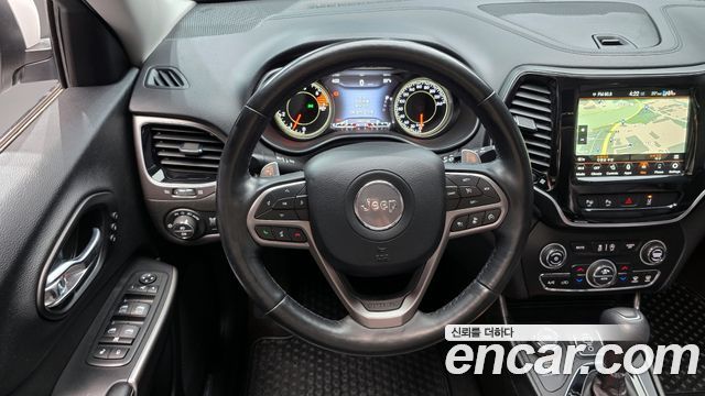 Jeep Cherokee 2021