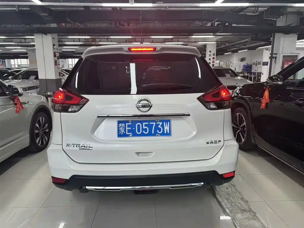 Nissan X-Trail 2022
