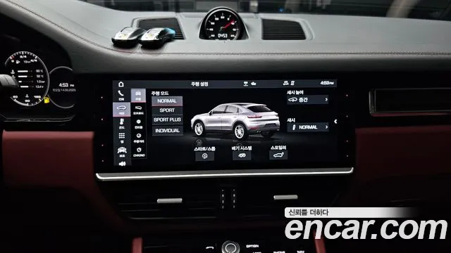 Porsche Cayenne 2020