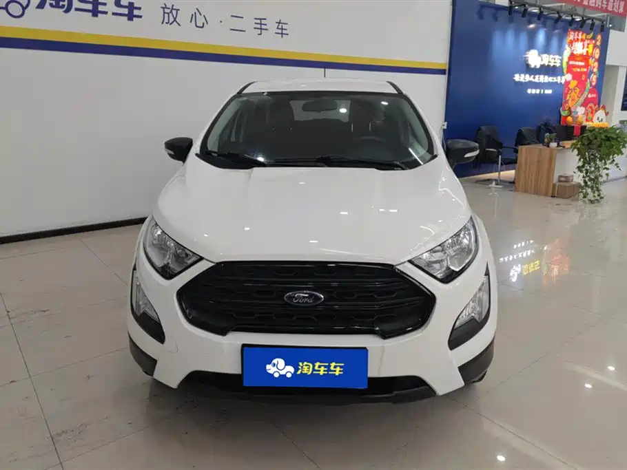 Ford EcoSport 2020