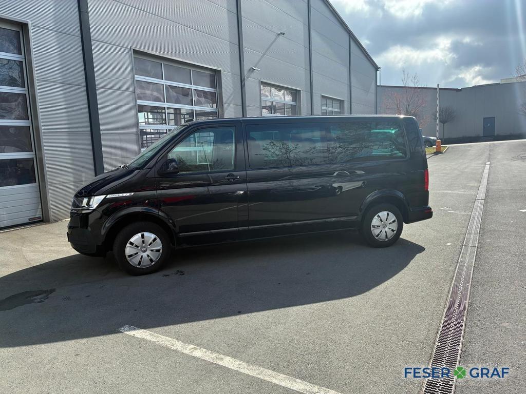 Volkswagen T6 CARAVELLE 2021