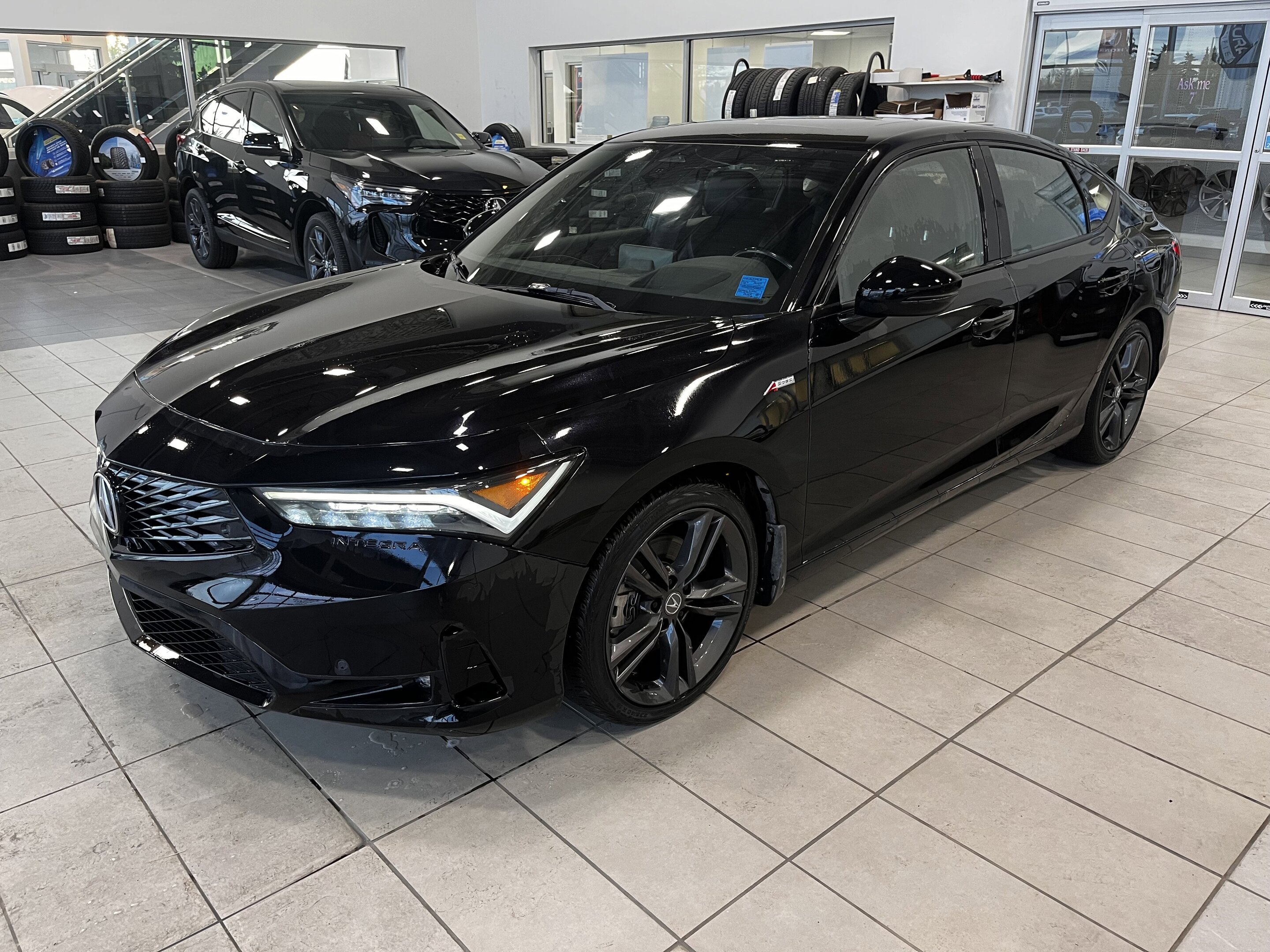 Acura Integra 2023