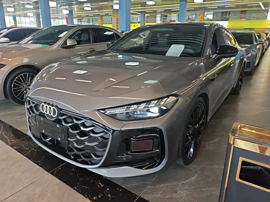 Audi A5 2025