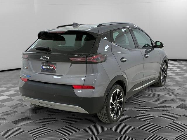 Chevrolet Bolt EUV 2023