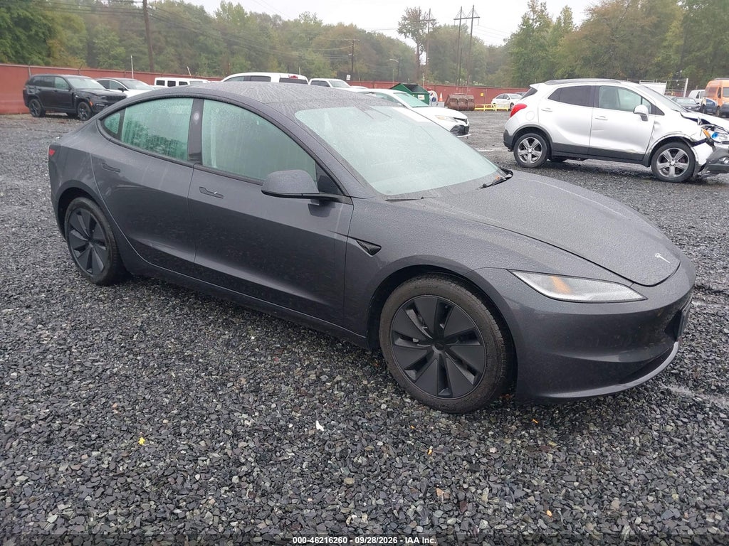 Tesla Model 3 2024