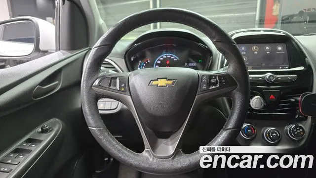 Chevrolet Spark 2021