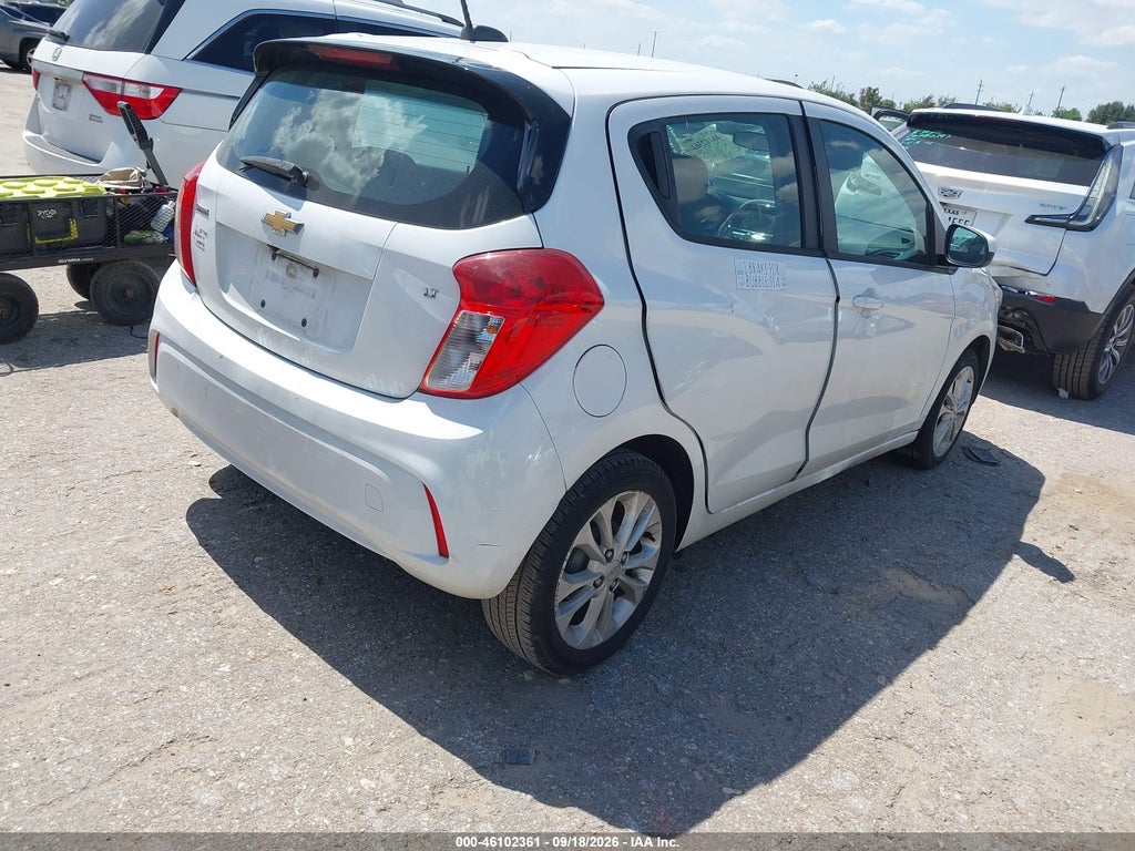 Chevrolet Spark 2021
