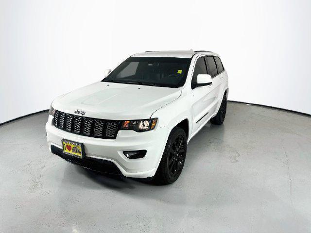 Jeep Grand Cherokee 2022