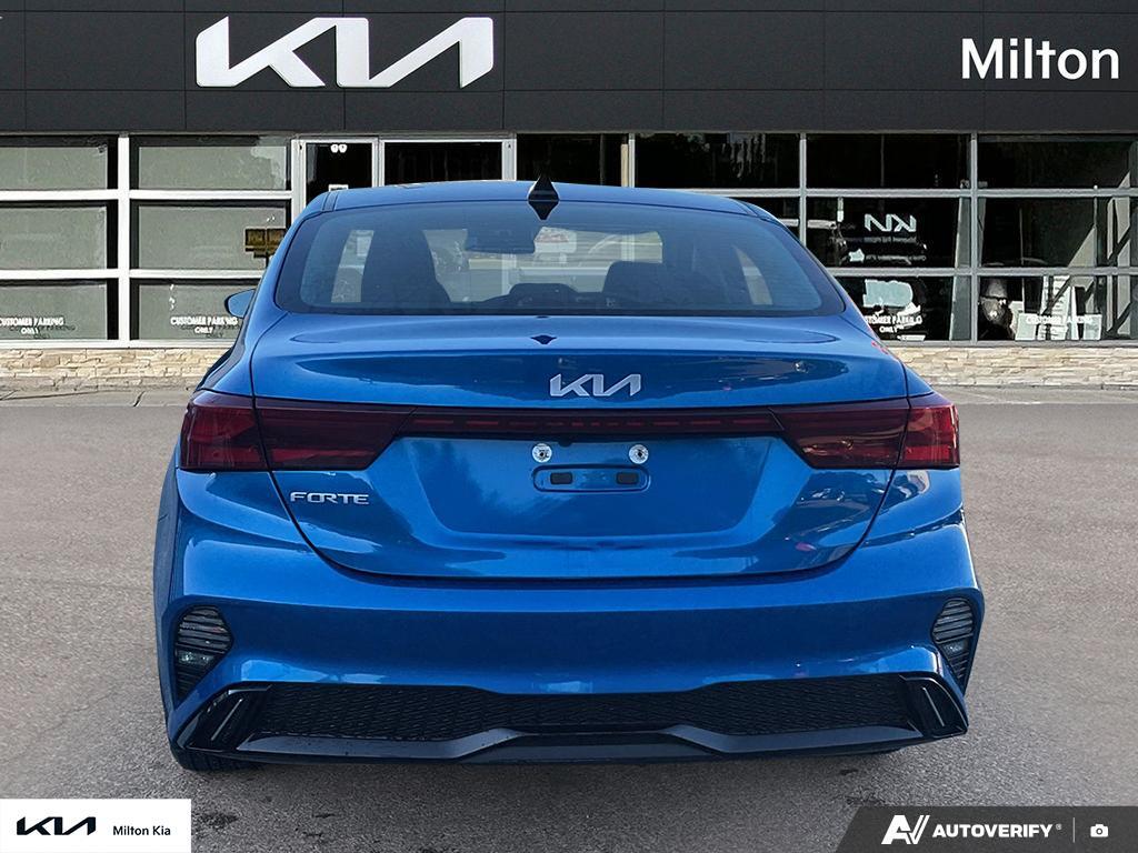 Kia Forte 2022