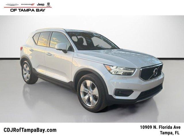 Volvo XC40 2022