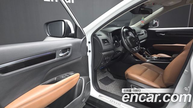 Renault QM6 2023