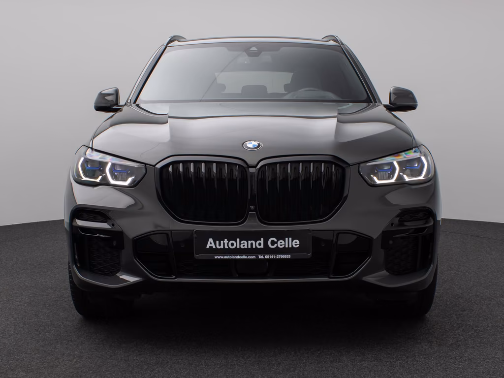 BMW X5 M50 2022